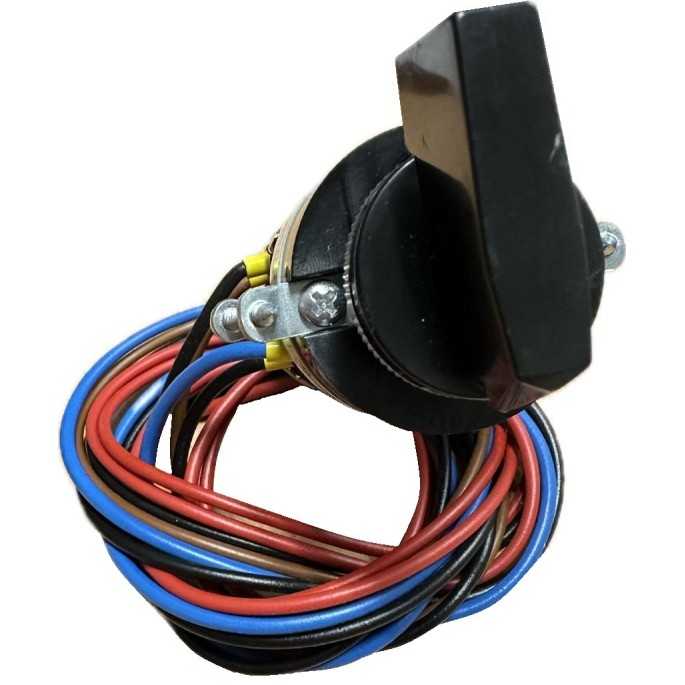 Recambios y accesorios Interruptor de recambio para desoperculadora automatica Interruptor de recambio para desoperculadora auto