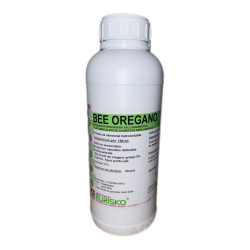 Oregano Oil based Supplement for bees