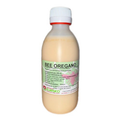 Bee Orégano 250 ml - Suplemento nutricional para abejas