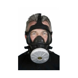 Máscara de seguridad con filtro