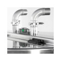 LYSON| Centrifuga de operculo profecional