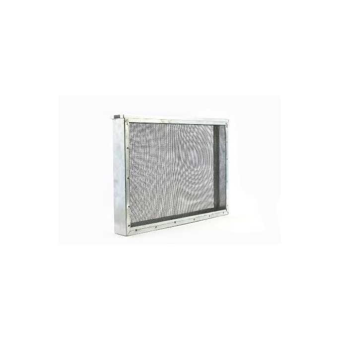 Caja aisladora de reina 1 cuadro Dadant