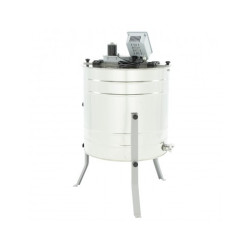 Extractor 4 cuadros Universal Tangencial Eléctrico Minima con Grifo