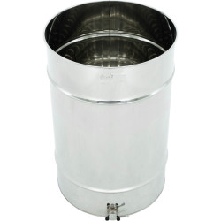 Madurador de miel 400 kg  Saf