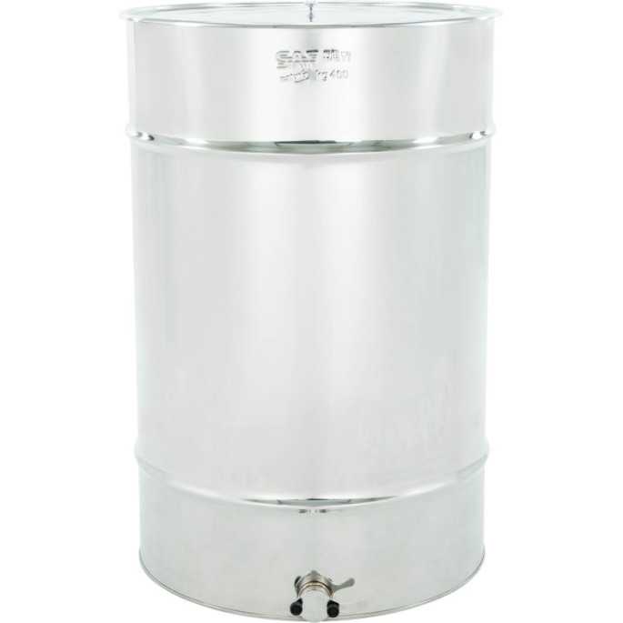 Madurador de miel 400 kg  Saf