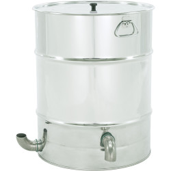 Caldera para cera con vapor 115L | Apitienda