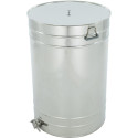 Madurador inox 300L CLASSIC con asas