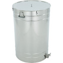 Madurador inox 300L CLASSIC con asas