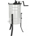 Extractor 2 cuadros Dadant manual | Apitienda