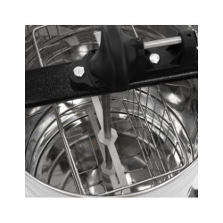 Extractor 2 cuadros Dadant manual | Apitienda