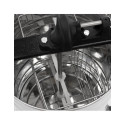 Extractor 2 cuadros Dadant manual | Apitienda