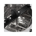 Extractor 2 cuadros Dadant manual | Apitienda
