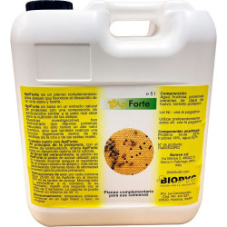 Apiforte 5L - Pienso complementario para abejas