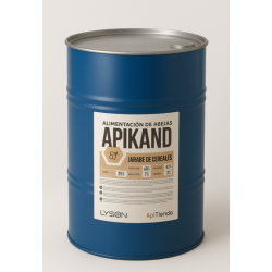 Jarabe de cereales Apikand 275kg