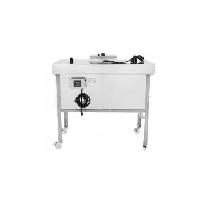 Mesa para desopercular universal Calefactable | Apitienda