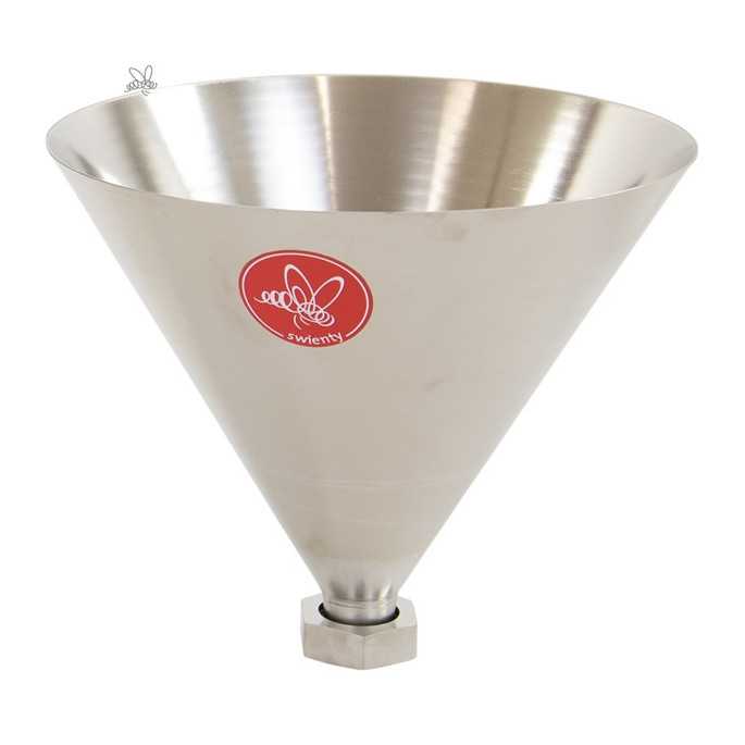 Embudo 10 litros para envasadora DANA | Apitienda