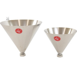 Embudo 10 litros para envasadora DANA | Apitienda