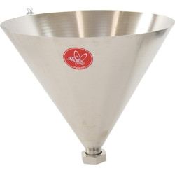 Embudo 20L  para envasadora Dana | Apitienda
