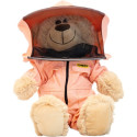 Mini Buzo Melocotón para Oso Apicultor de peluche | Apitienda