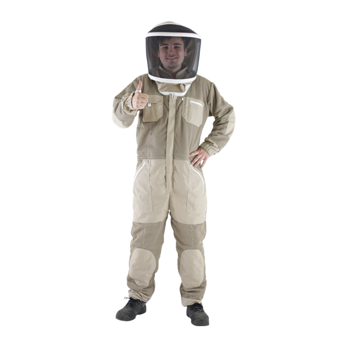 Buzo apicultor ventilado Swienty Breeze | Apitienda