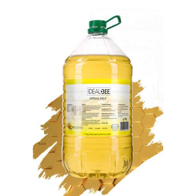 Alimento APIKAND jarabe de cereales con Hierbas Garrafa 13KG
