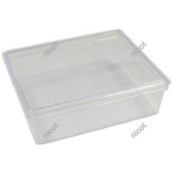 Envase para sección miel en panal Nicot 105x130mm | Apitienda