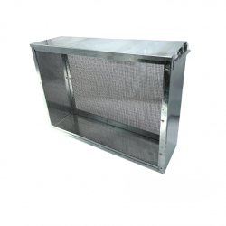 Caja aisladora de reina 3 cuadros Dadant