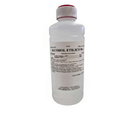 Alcohol etílico 96% 1L | Apitienda