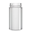 Bote de  cristal AURA 0.5kg con tapa ALTA (PACK 25und) | Apitienda