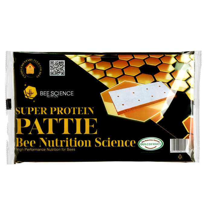 Alimentacion Apikand - Torta Super Proteica 450gr (Caja 5.4 KG ) - La alimentación adaptada de las abejas garantiza la salud